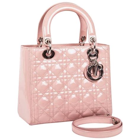 hot pink dior bag|dior pink shoulder bag.